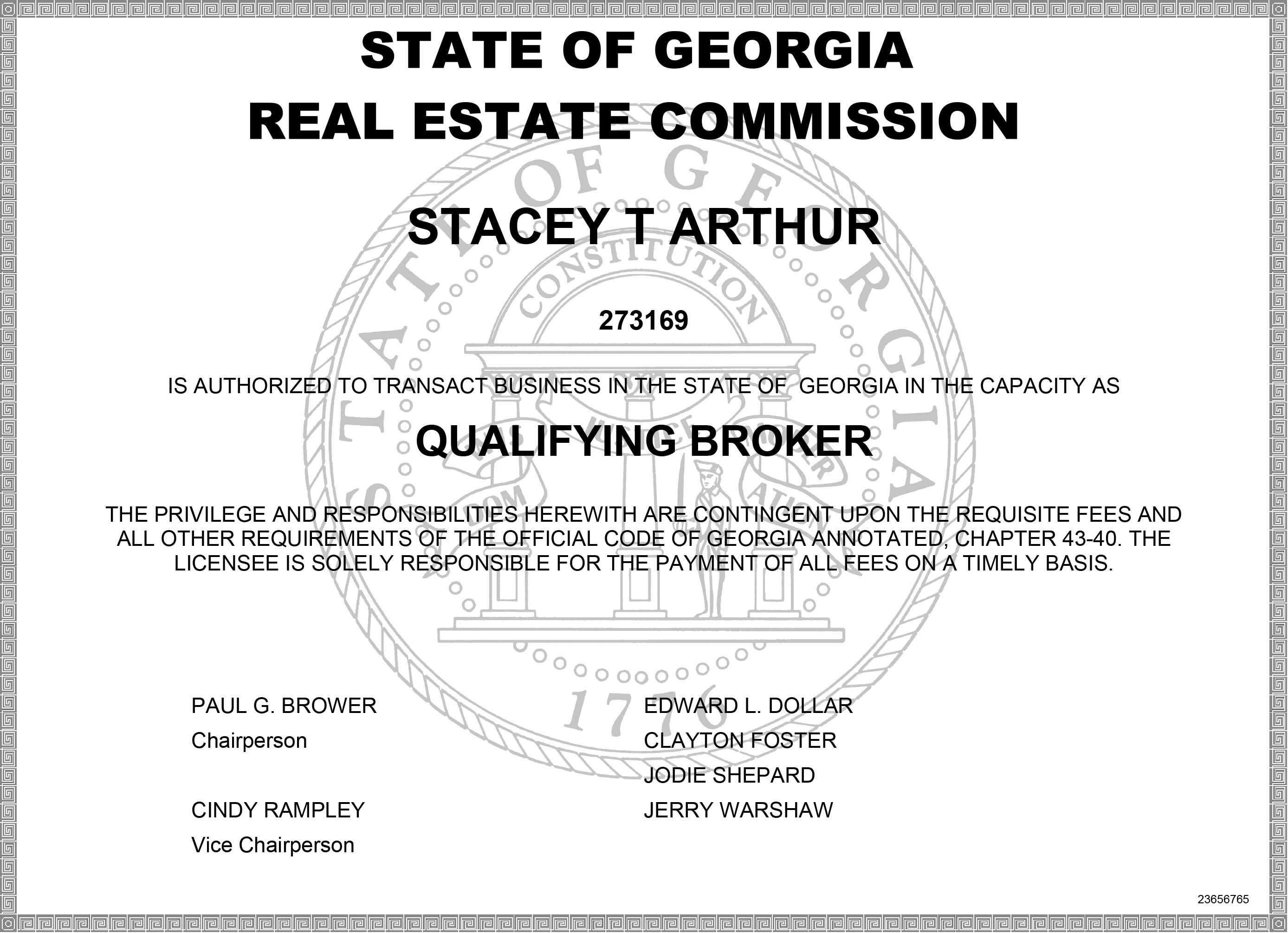 Georgia Real Estate License Requirements - REthority: Real Estate Guides,  News, and More